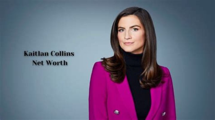 The Fascinating Journey to Understanding Kaitlan Collins Salary: Insightful Analysis and More
