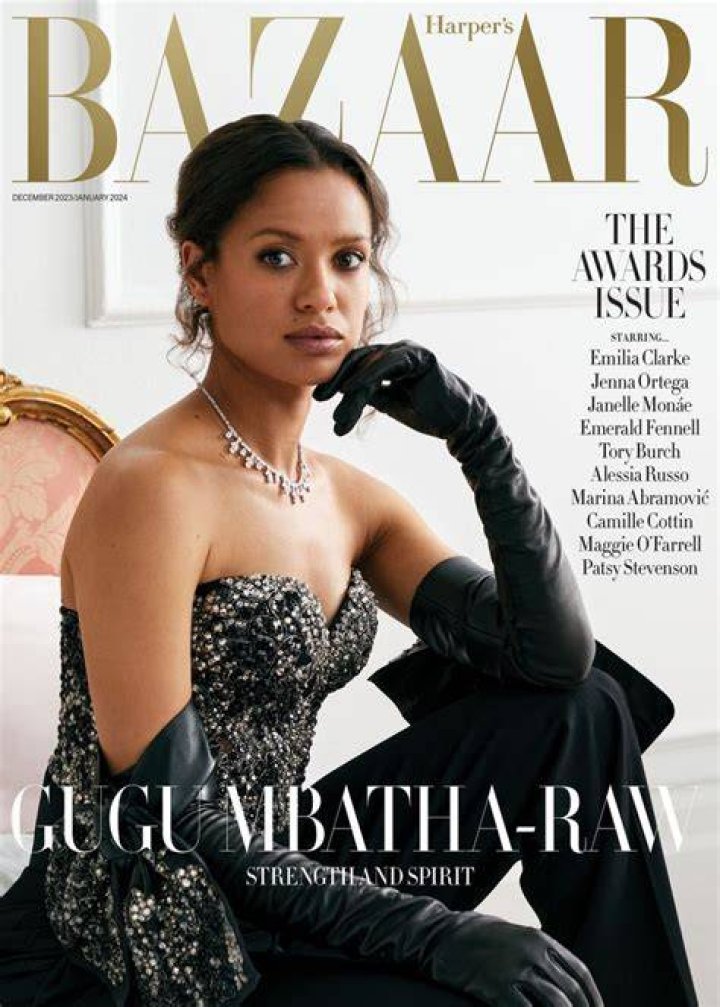 The Fascinating Life and Partnership of Gugu Mbatha-Raw: A Deep Dive into Her Personal and Professional Journey
