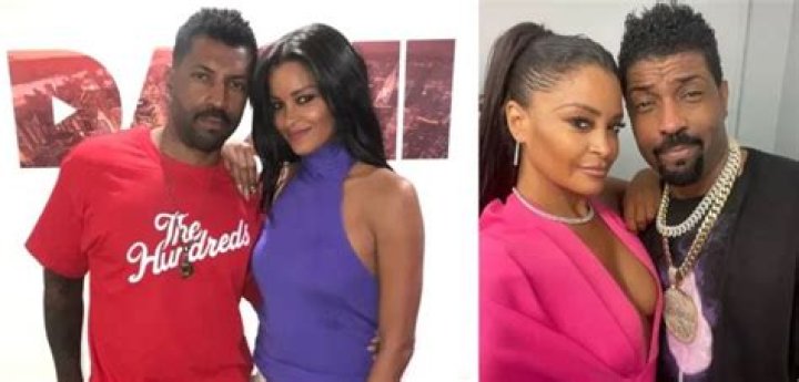 The Fascinating Life of Deon Cole and His Wife: An Inspiring Journey