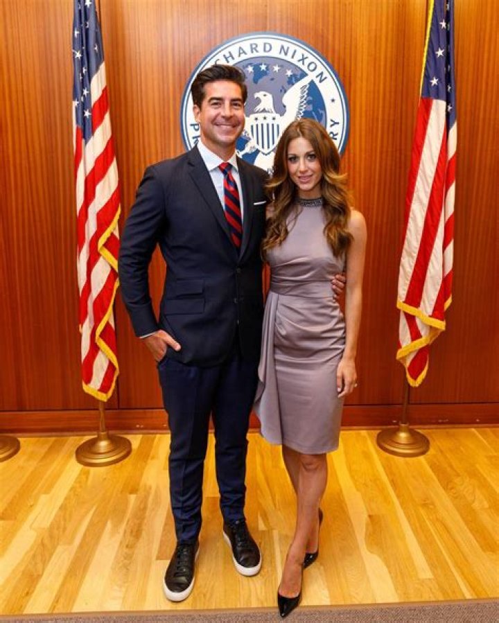 The Fascinating Life of Jesse Watters' Wife: A Closer Look at Her Age and More