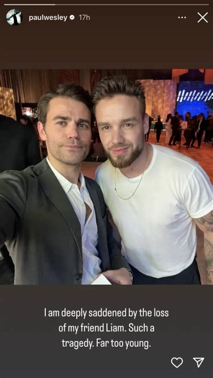 The Fascinating Lives and Careers of Liam Payne and Paul Wesley: A Journey of Talent and Success