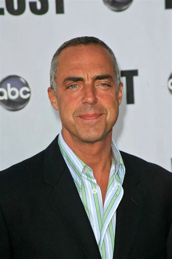 The Fascinating Story Behind Titus Welliver Tattoos: The Meaning and Symbolism