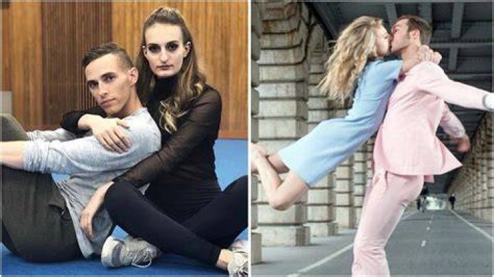 The Fascinating Story of Guillaume Cizeron: Marriage, Life, and Achievements