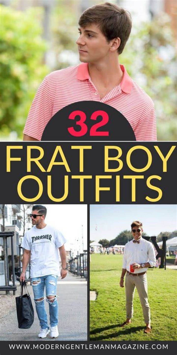 The Fascinating World of Frat Boys: Culture, Lifestyle, and Legacy