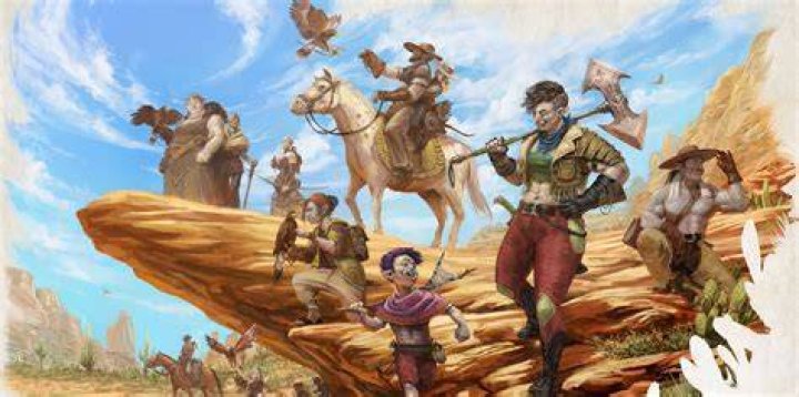 The Fascinating World of Orcs in Dungeons &amp; Dragons with a Mexican Twist