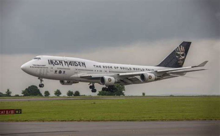The Fascinating World of Plane Iron Maiden: A Comprehensive Exploration
