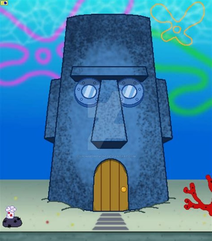 The Fascinating World of Squidward's House: A Deep Dive