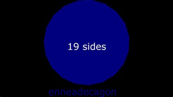 The Fascinating World of the 10000000000000000000 Sided Shape