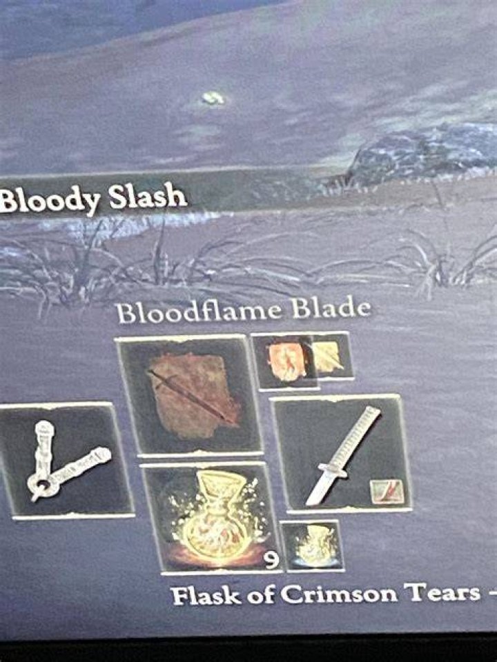 The Fascinating World of the Bloodflame Blade: Unveiling its Mystical Powers and Historical Significance