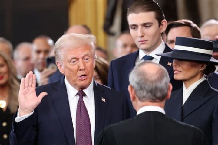 The Fascination with Barron Trump Girlfriend Picture: A Closer Look