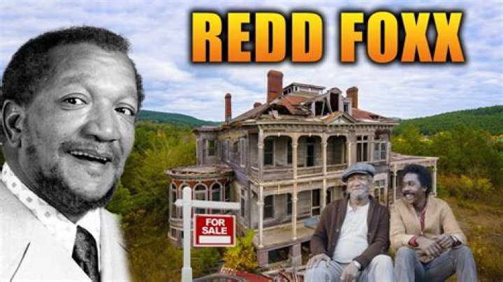 The Financial Footprint of Redd Foxx: Net Worth at Death and Beyond