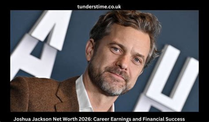 The Financial Journey of Joshua Jackson: Net Worth 2023
