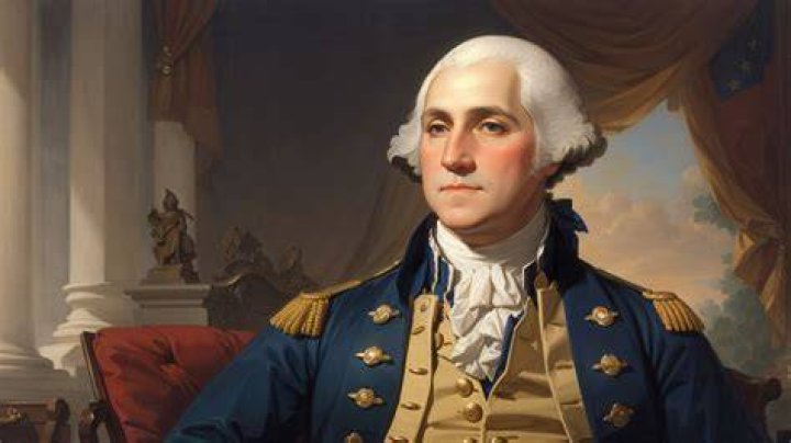 The First President of the United States: George Washington