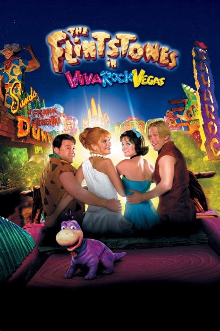 The Flintstones Movie Cast: A Journey Through Bedrock
