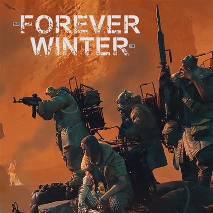 The Forever Winter Concept Art: A Deep Dive into the Chilling Aesthetics