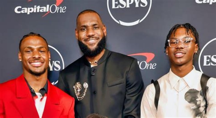 The Future of Basketball: Bryce James, LeBron's Heir Apparent