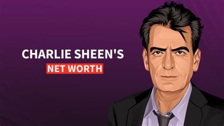 The Future of Wealth: Charlie Sheen's Net Worth 2024