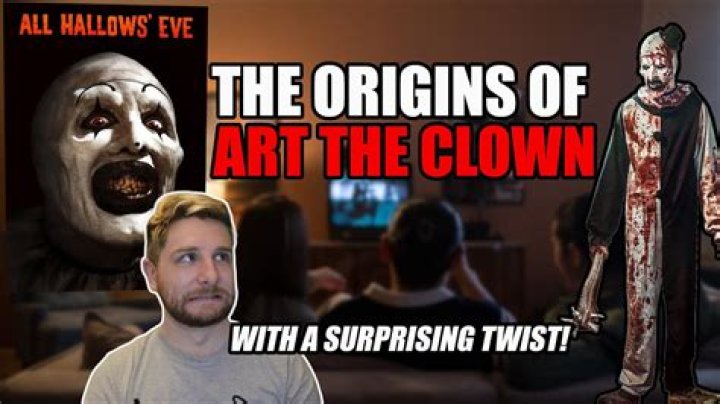 The Genesis of Terror: Unveiling the Origins of Art the Clown