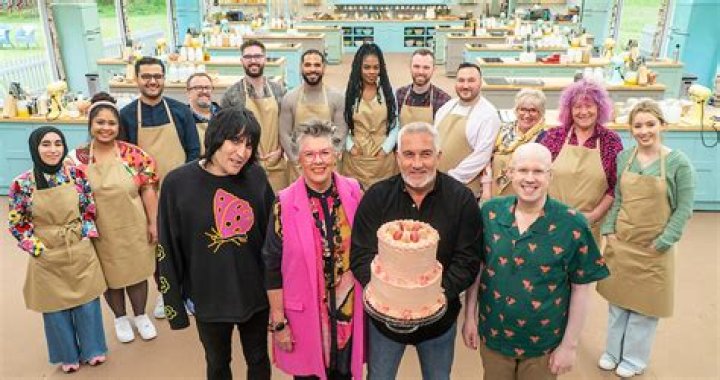 The Great British Baking Show Hosts: A Sweet Journey Through Culinary Talent