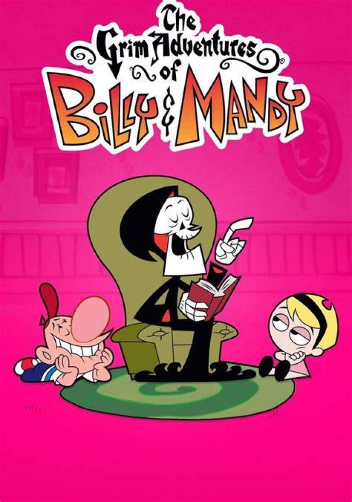 The Grim Adventures of Billy and Mandy: Eris Unleashed