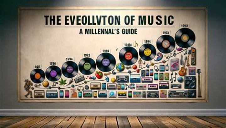 The Grooveline: A Journey Through the Evolution of Music and Dance
