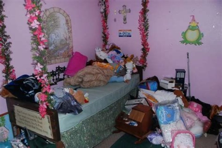 The Heinous Gypsy Rose Crime Scene