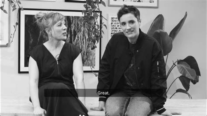 The Hilarious Duo: Chloe Martin and Jen Brister