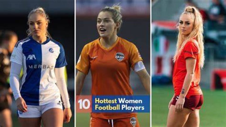 The Hottest Football Players: A Deep Dive into Talent and Charisma