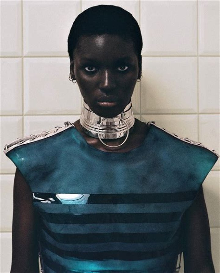 The Iconic Visionary: Oliver Rousteing's Influence in Fashion