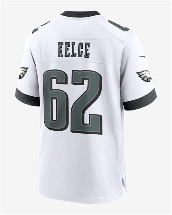 The Impact and Legacy of the Jason Kelce Jersey