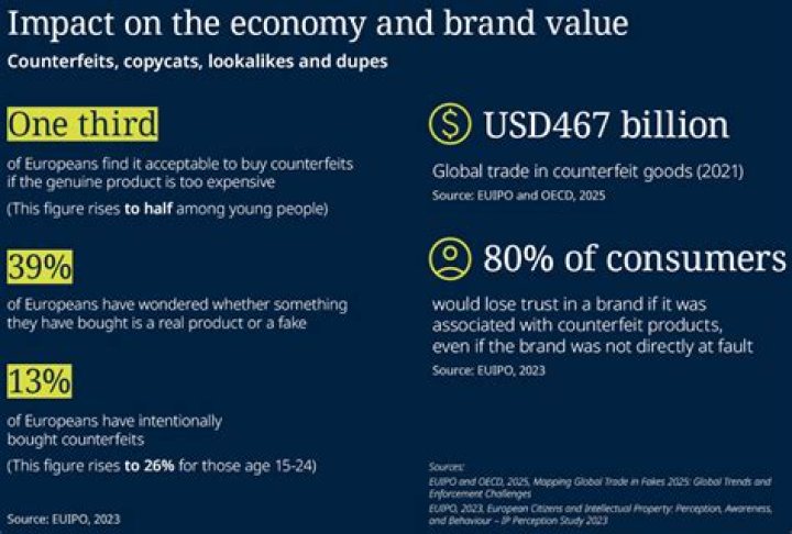 The Impact of Fakes: Understanding the World of Counterfeits