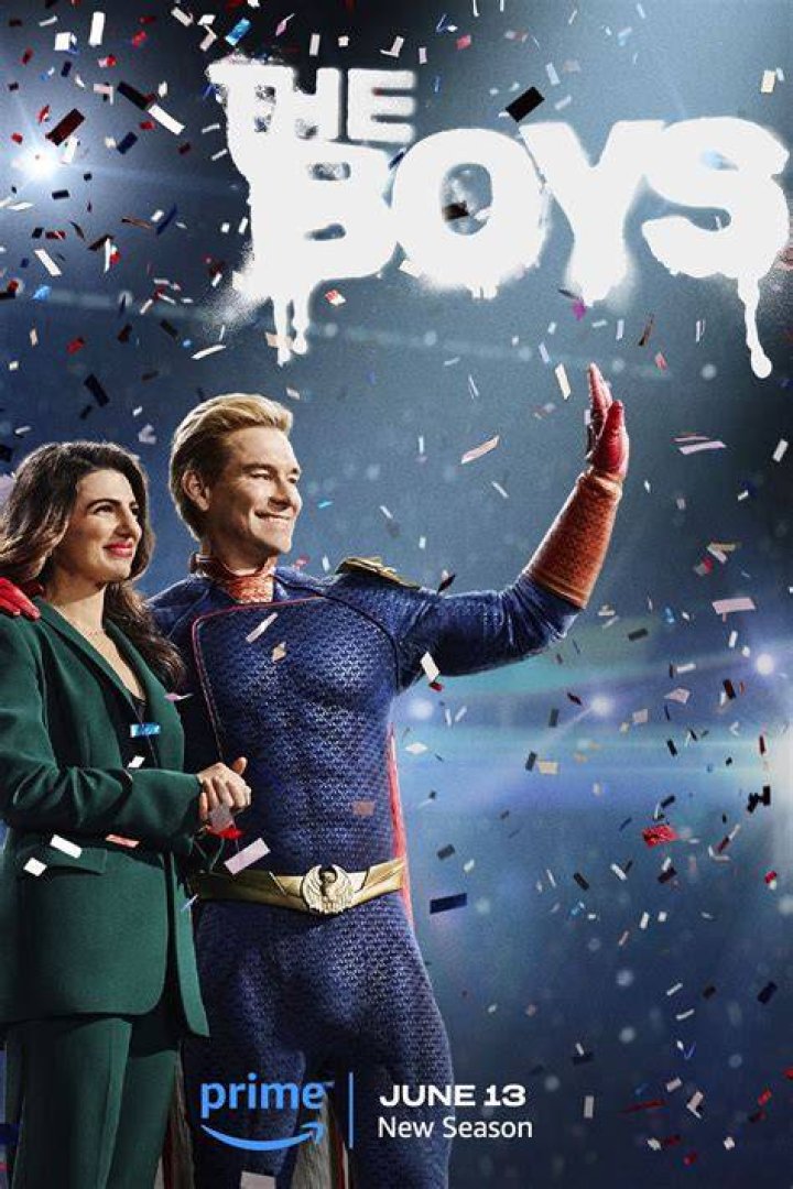 The Impact of Homelander's Age in "The Boys" Show