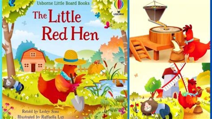 The Impactful Story of "The Red Hen": A Detailed Exploration