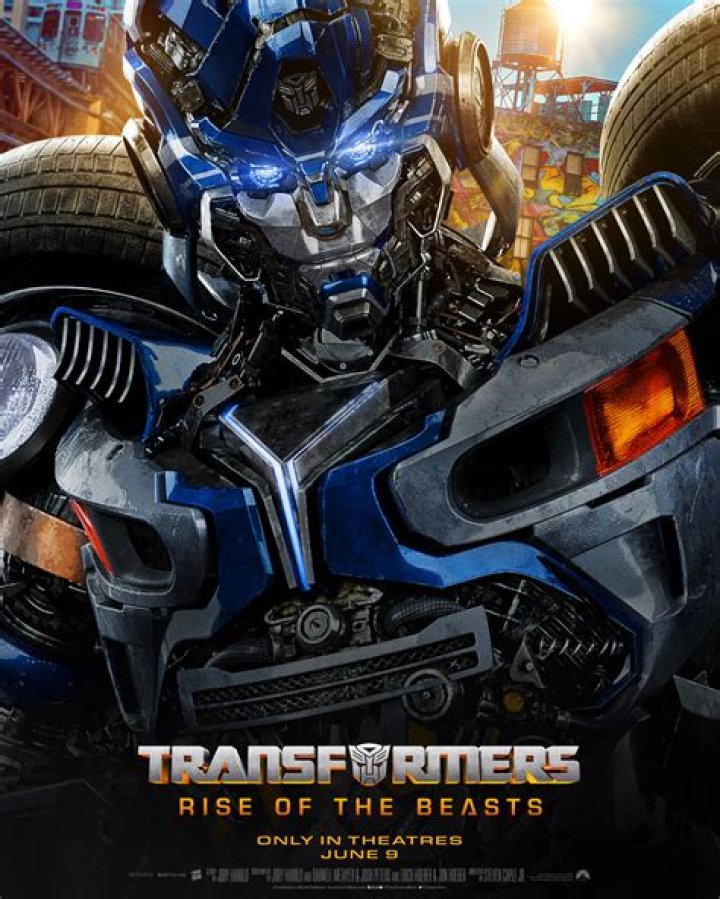 The Incredible Cast Van Transformers: Rise of the Beasts - A Journey into Cinematic Excellence