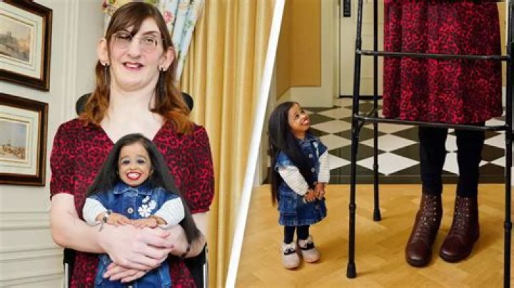 The Incredible Story of the World's Smallest Woman: A Journey of Strength and Inspiration
