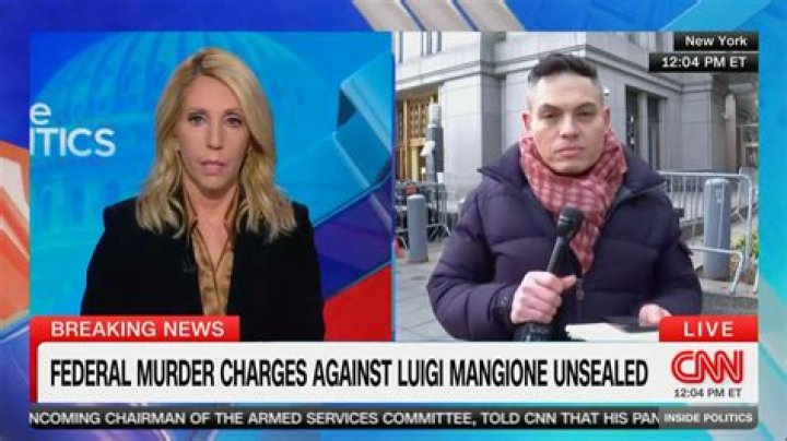 The Insights of Dana Bash on Luigi Mangione's Notebook