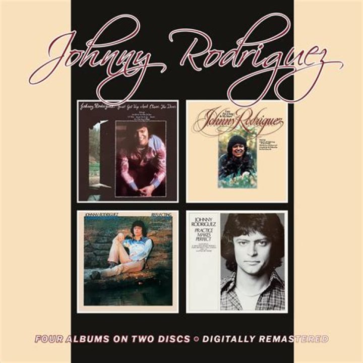 The Inspirational Journey of Johnny Rodriguez: A Remarkable Career in Music