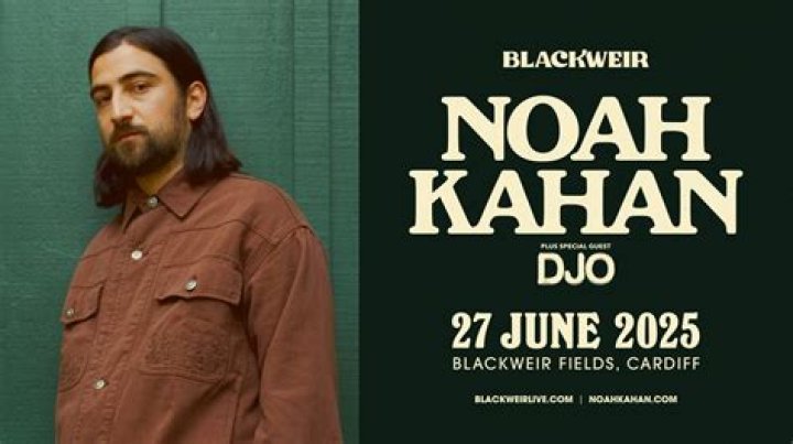 The Inspiring Influence of Noah Kahan's Dad: A Journey of Musical Growth and Support