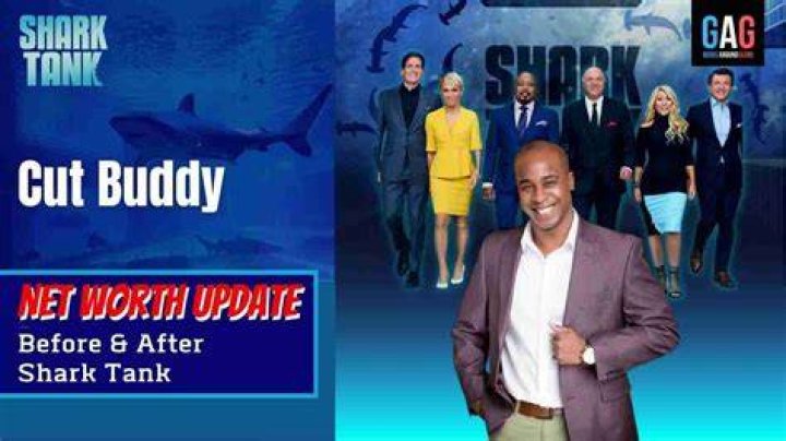 The Inspiring Journey and Net Worth of Cut Buddy from Shark Tank