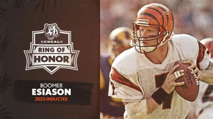 The Inspiring Journey of Boomer Esiason: From Football Legend to Philanthropic Icon