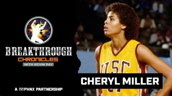 The Inspiring Journey of Cheryl Miller and Her Influence on Kids