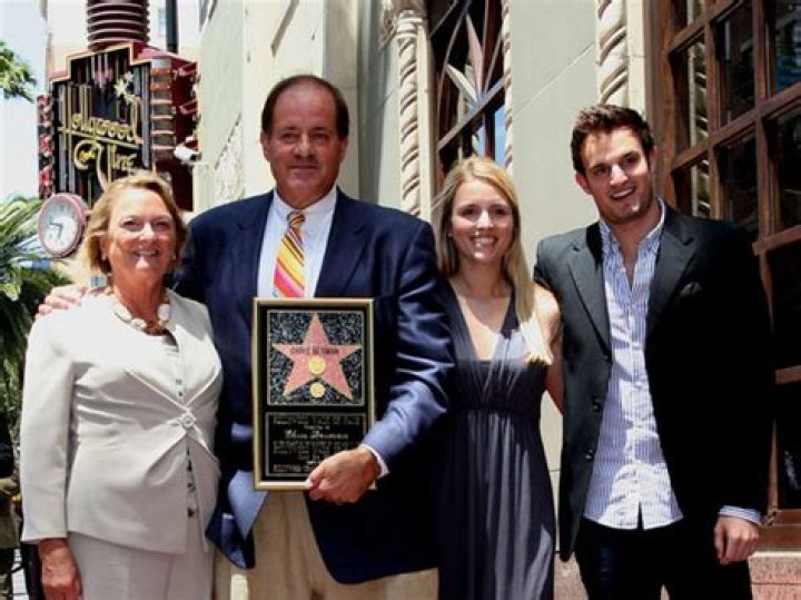 The Inspiring Journey of Chris Berman's New Wife