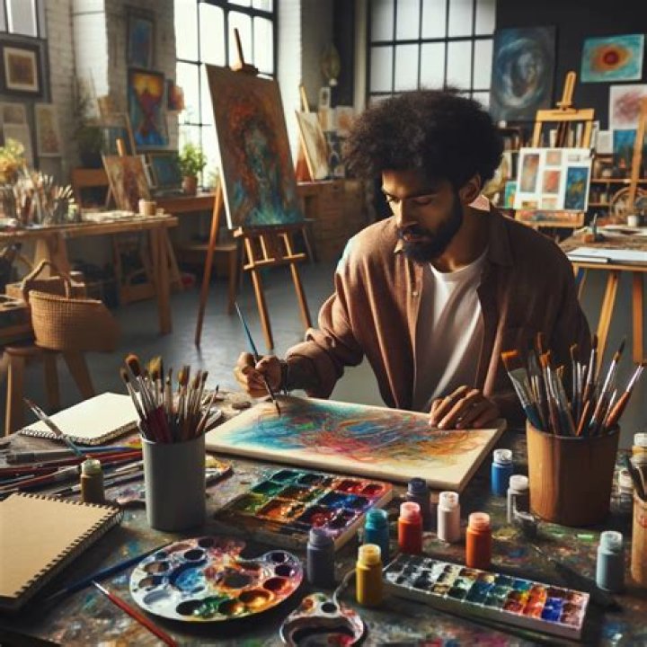 The Inspiring Journey of Erika Cosby: A Creative Force in Art and Education