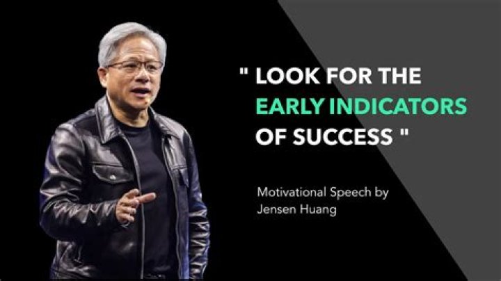 The Inspiring Journey of Jensen Huang: Innovator and Visionary in the Tech World