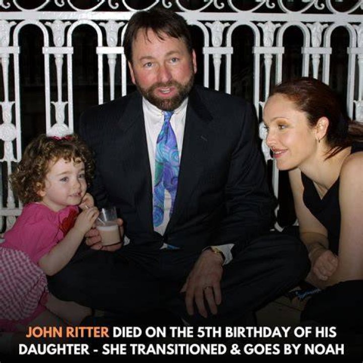 The Inspiring Journey of John Ritter's Daughter Stella