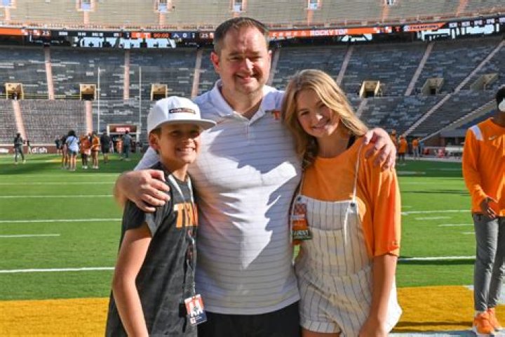 The Inspiring Journey of Josh Heupel: A Closer Look at His Family Life and Kids