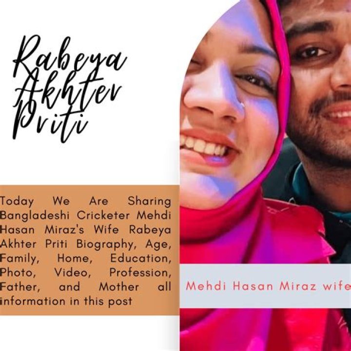 The Inspiring Journey of Mei Hasan: A Journalist's Wife