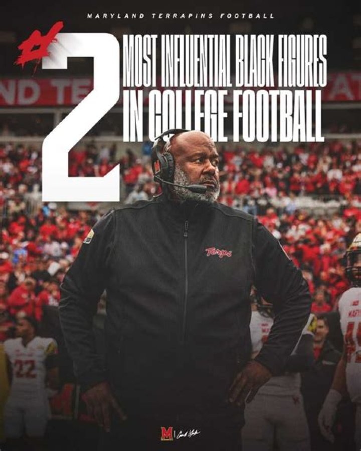 The Inspiring Journey of Mike Locksley: A Visionary in College Football