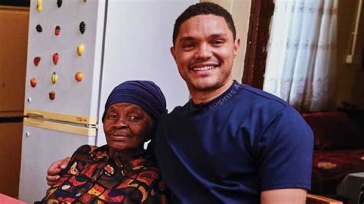 The Inspiring Journey of Trevor Noah: From South Africa to Global Stardom