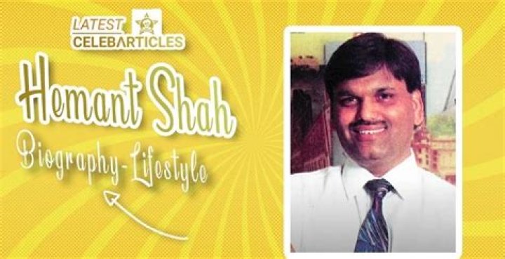 The Inspiring True Story of Hemant Shah: From Adversity to Triumph